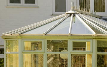conservatory roof repair Dresden, Staffordshire