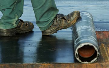types of Dresden felt roof
