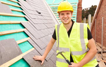 find trusted Dresden roofers in Staffordshire