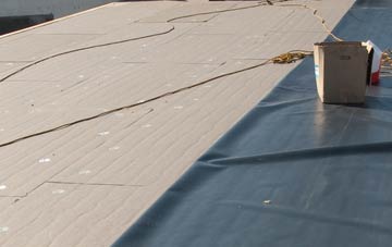 disadvantages of Dresden flat roof insulation