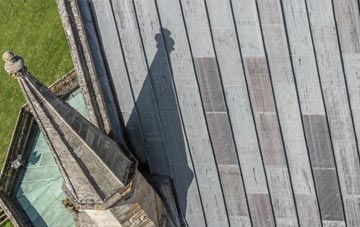 Dresden lead roof considerations