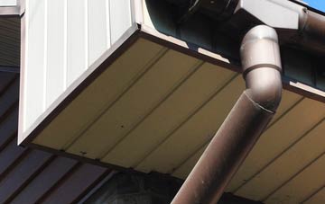 Dresden soffit installation costs